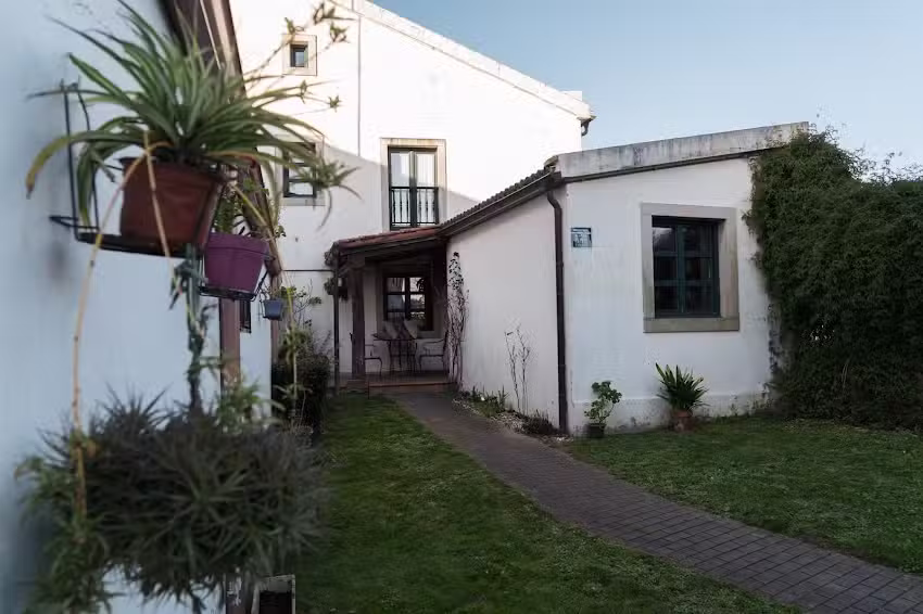 Artilleiro PR. Hotel en Santiago de Compostela