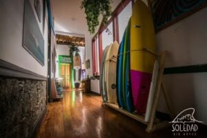 Atlantis Surf Hostel