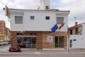 Áureo alojamiento urbano