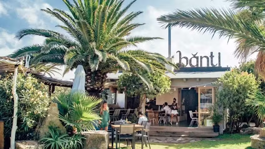 BANTI Tarifa |BRUNCH|BURGER|