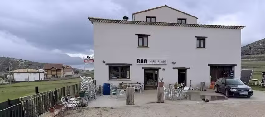 Bar Hostal Papi