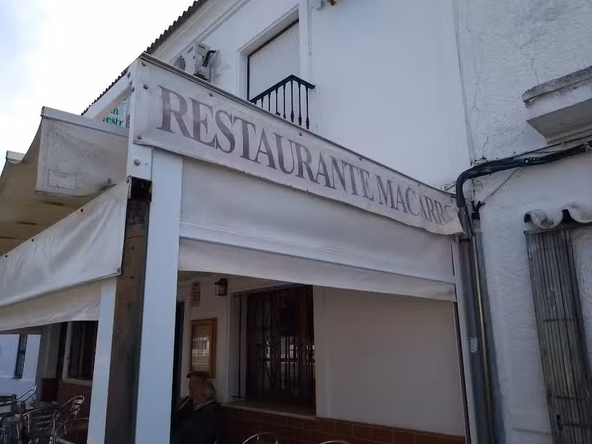 BAR MACARRO HOSTAL SAN SILVESTRE