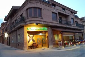 BAR MOLINO-HOSTAL LA CEPA