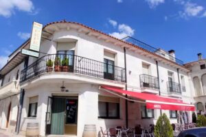 Bar Pepe Restaurante Hostal