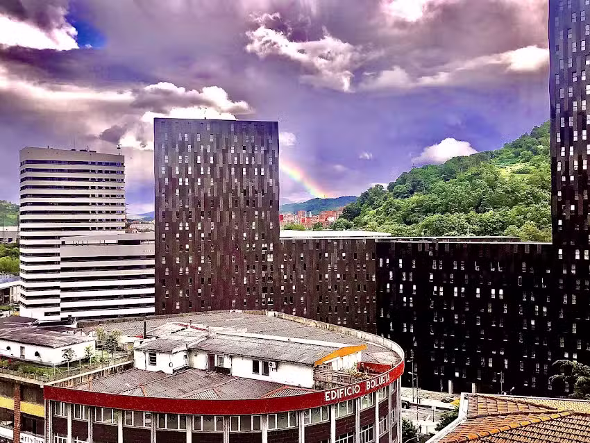 BBK Bilbao Good Hostel