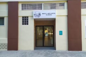 Beach & Arts Hostel -Valencia-