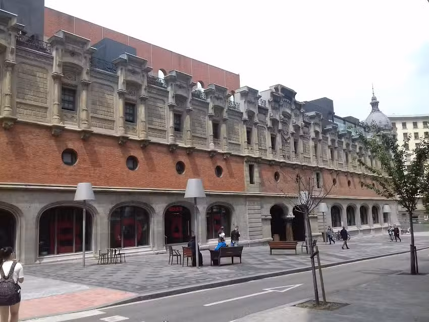 Bilbao Central Hostel