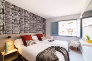 BYPILLOW Wander | Hostal en el Centro de Barcelona