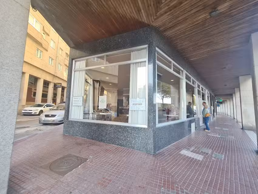 Cafe Bar Brisa – Habitaciones