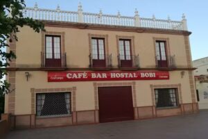 Cafe-Bar-Hostal Boby