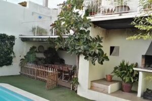 Cal Cabrer: casa rural