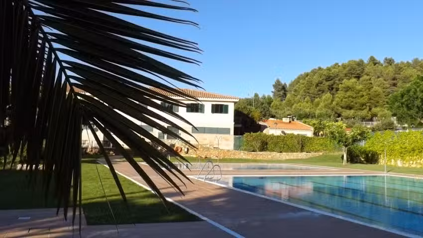 C&agrave;mping Alberg Tivissa