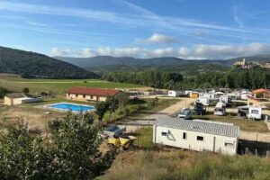 Camping Ciudad de Frías