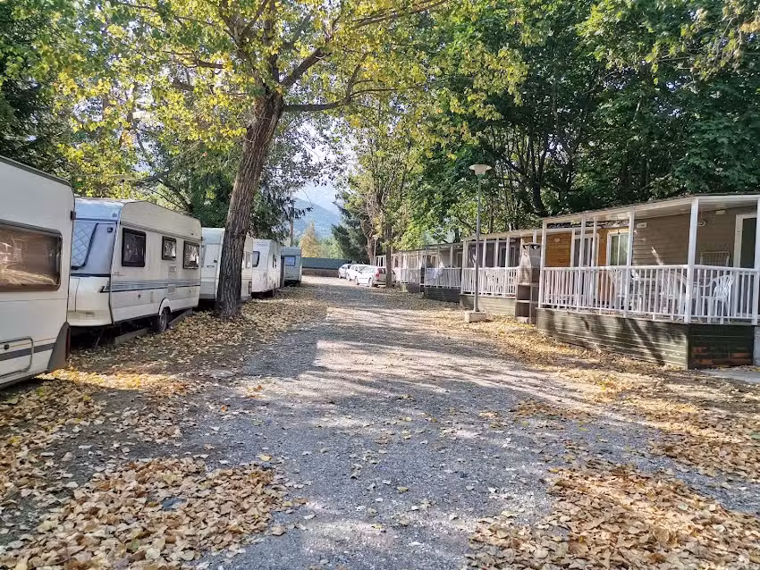 Camping Conca de Ter