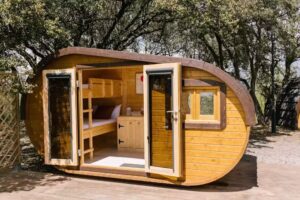 Camping L’Hostalet