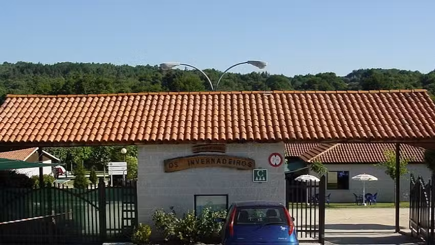 Camping Os Invernadeiros