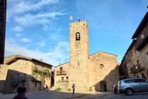 Can Menció Hostal Bar Restaurant