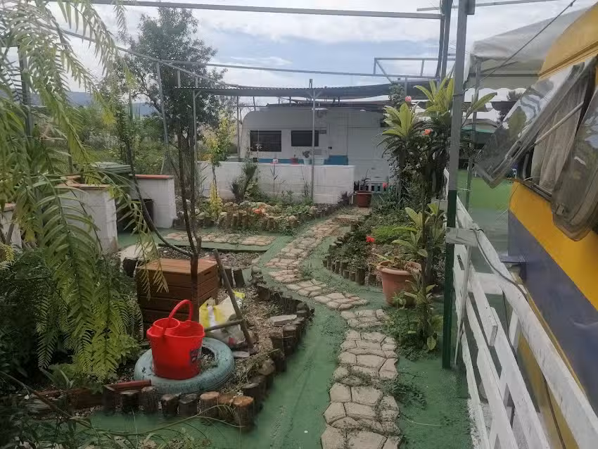 Caravanas para relajarse