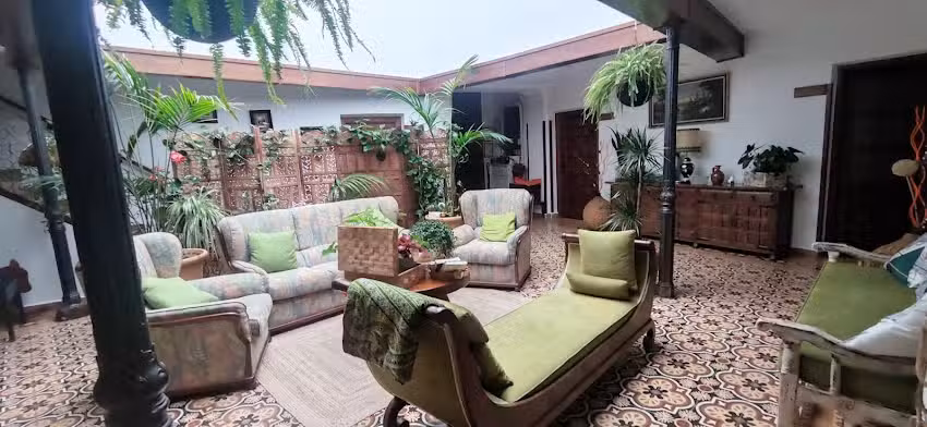 Casa Capricho del Destino