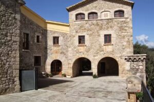 Casa de colònies Can Qué