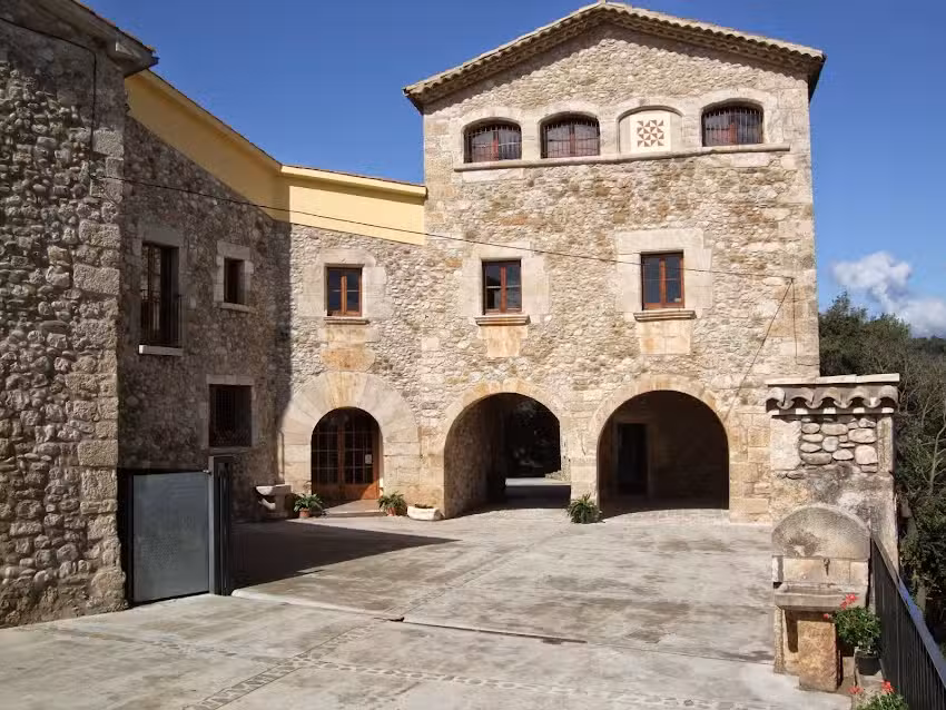 Casa de col&ograve;nies Can Qu&eacute;