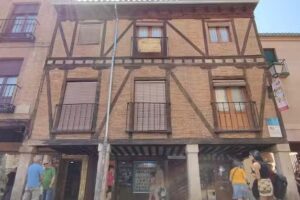 Casa de Huéspedes Vecinodecerbantes