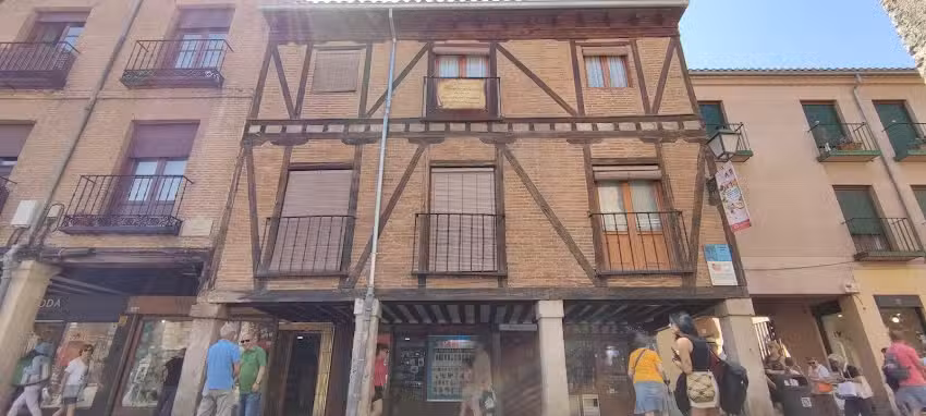 Casa de Huéspedes Vecinodecerbantes