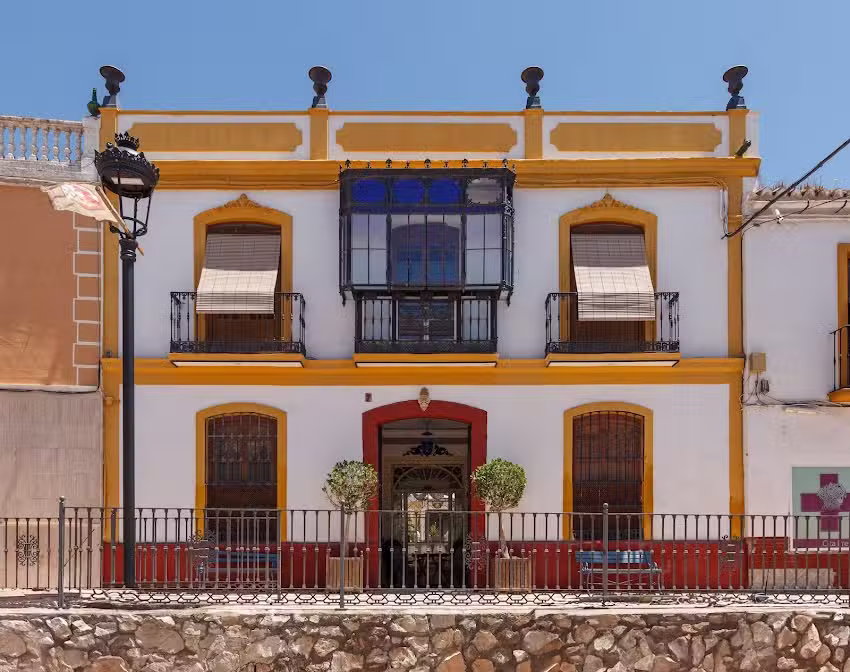 Casa Do&ntilde;a Ines