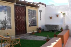 Casa emblemática Buenavista del Norte