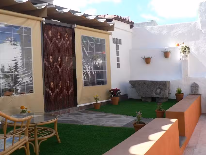 Casa emblem&aacute;tica Buenavista del Norte