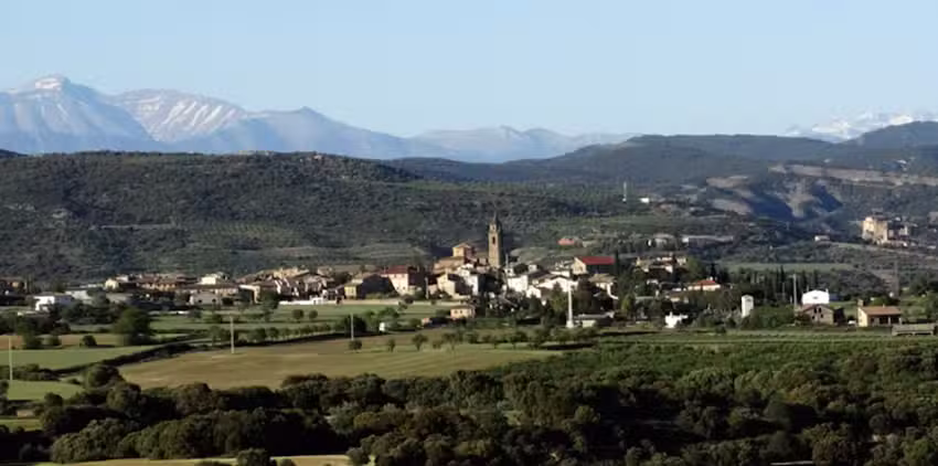 Casa Labata. Hostal Sierra de Guara