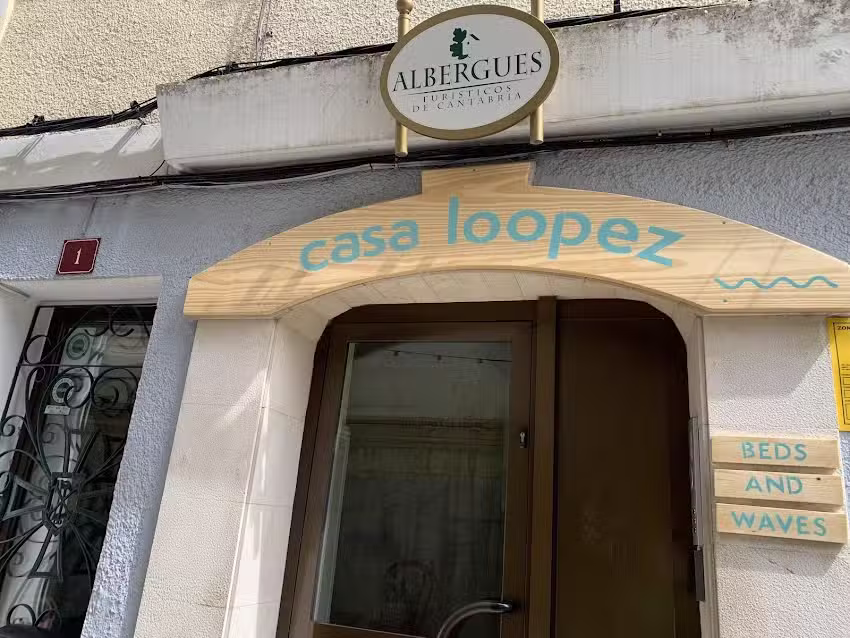 Casa Loopez (antiguo Albergue El Buen Pastor)