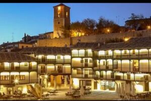 Casa Ntra. Sra. del paraíso.(Apartamentos)