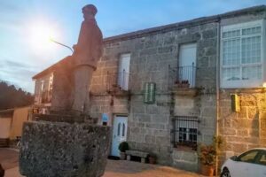 Casa O Torgal, Pensión Rural