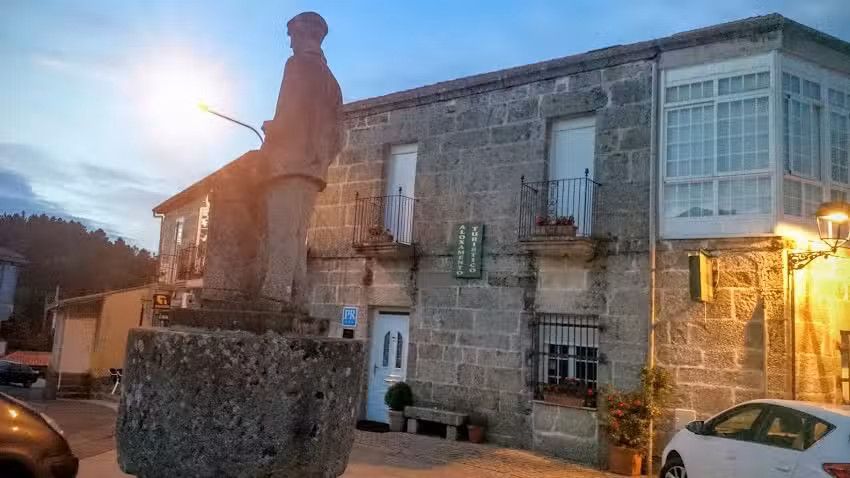 Casa O Torgal, Pensi&oacute;n Rural
