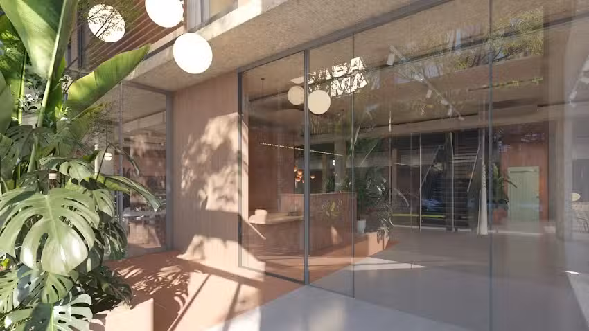 CASA ROMA Hostel Boutique