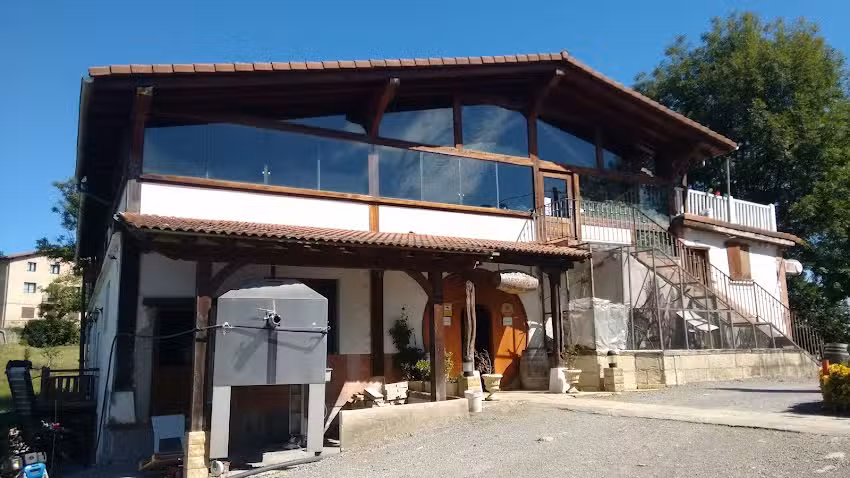 Casa Rural Arratzain &ndash; SIDRERIA-