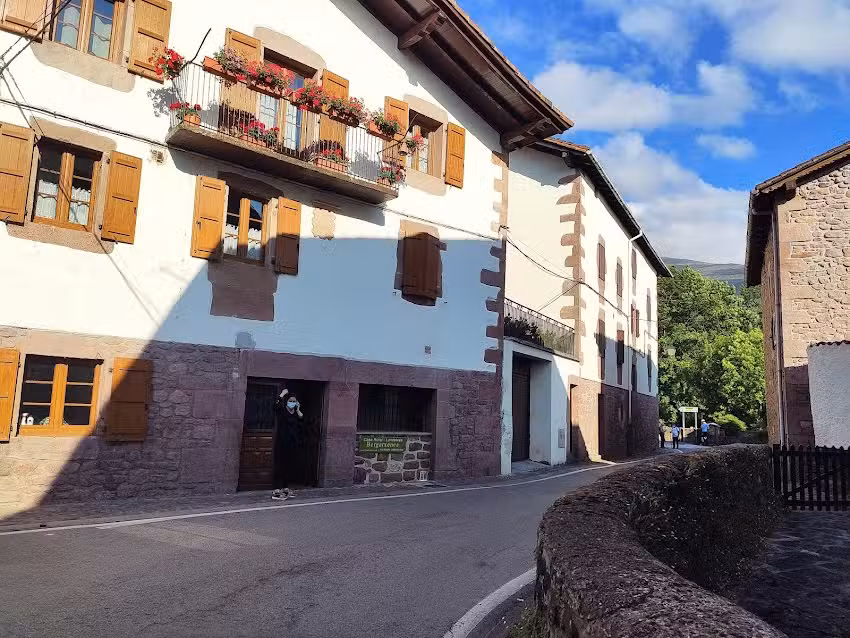 Casa Rural Bergatxenea