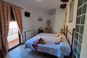 Casa Rural “Casa Victoria”.