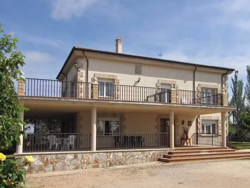 Casa Rural » El Alto «