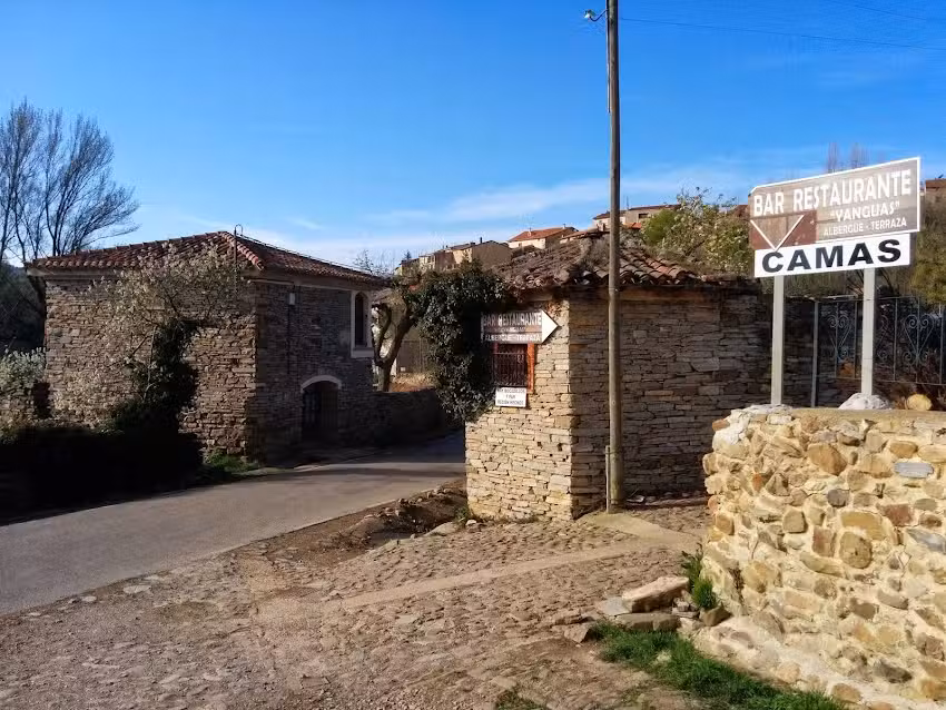 Casa Rural El Mirador de Yanguas I y II