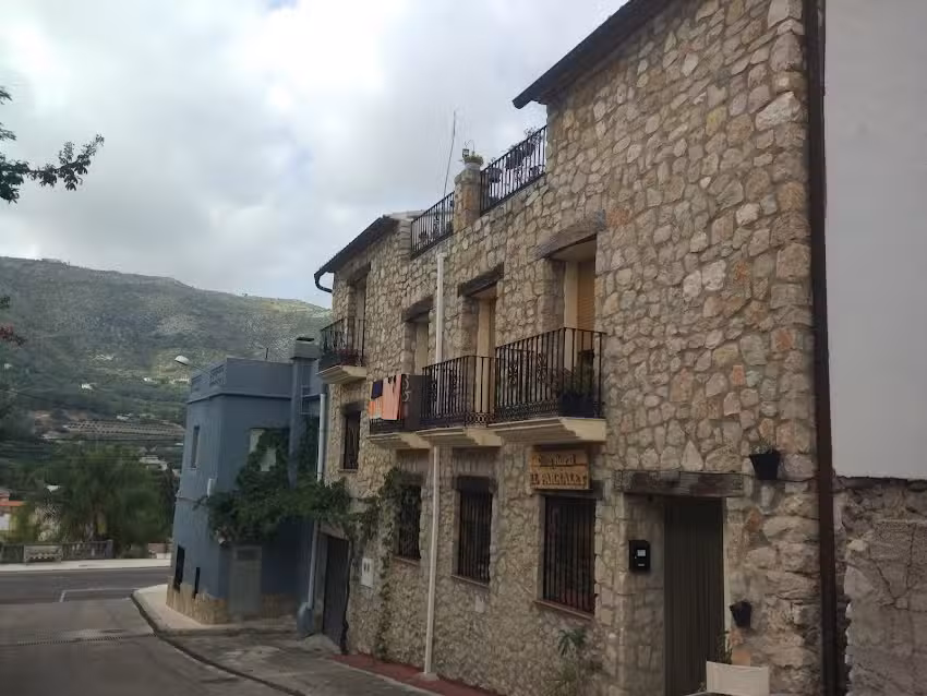 Casa Rural El Parralet