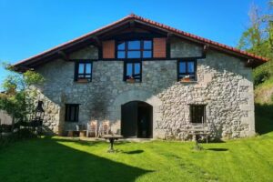 Casa Rural Iribesenea