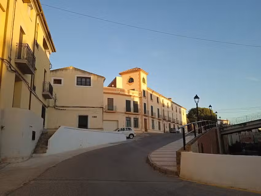 Casa Rural &ldquo;La Toscana de Letur&rdquo;.
