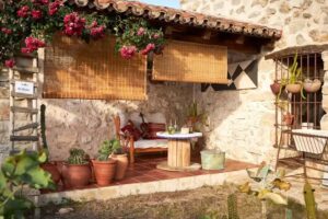 Casa rural Melones, alojamiento en Patones, sitio para dormir en Patones funcionamos como hostal rural en Patones