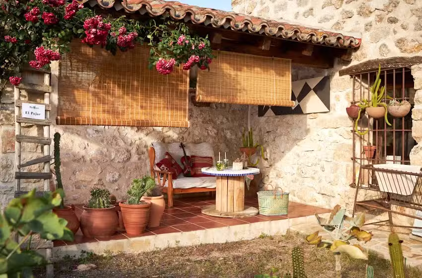 Casa rural Melones, alojamiento en Patones, sitio para dormir en Patones funcionamos como hostal rural en Patones