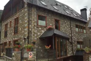 Casas Aranesas Javier Antes