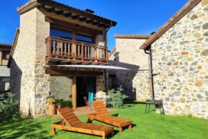 Casas rurales La Galiana loft Nature