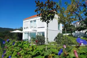 Casas turísticas Lar Jardín