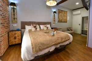 Center Suite Santander